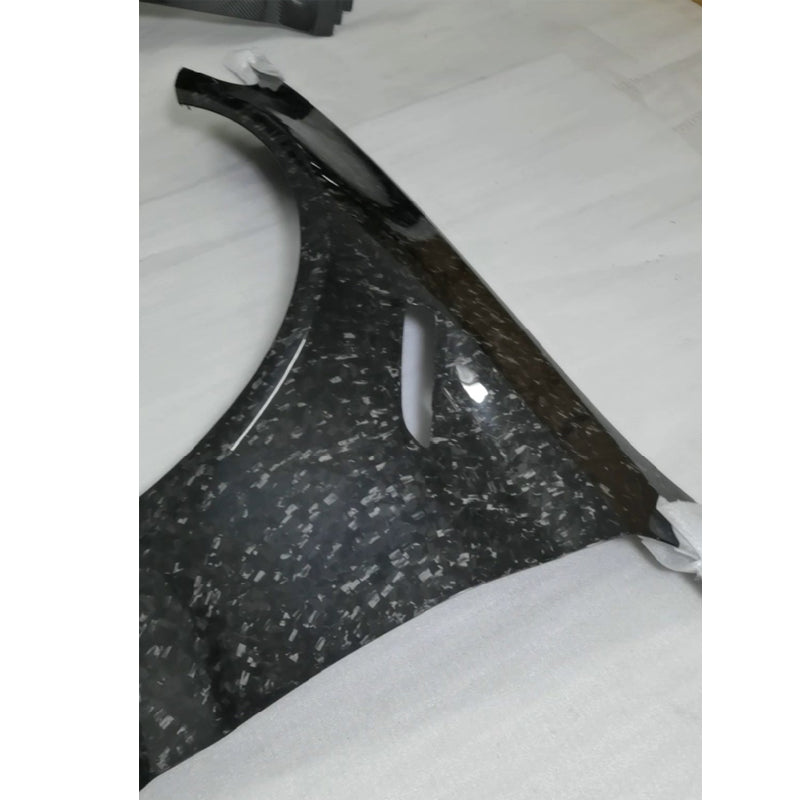 F90 LCI Forged Carbon fender