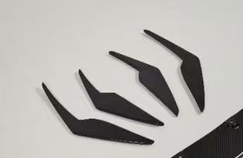 Carbon Fiber Auto Modification Parts For BMW G8X F8X camaro C7 Front Lip Rear Diffuser Side Skirt Mirror Housing Spoiler Air Vents Body Aero Kits Replacement Auto Accessories